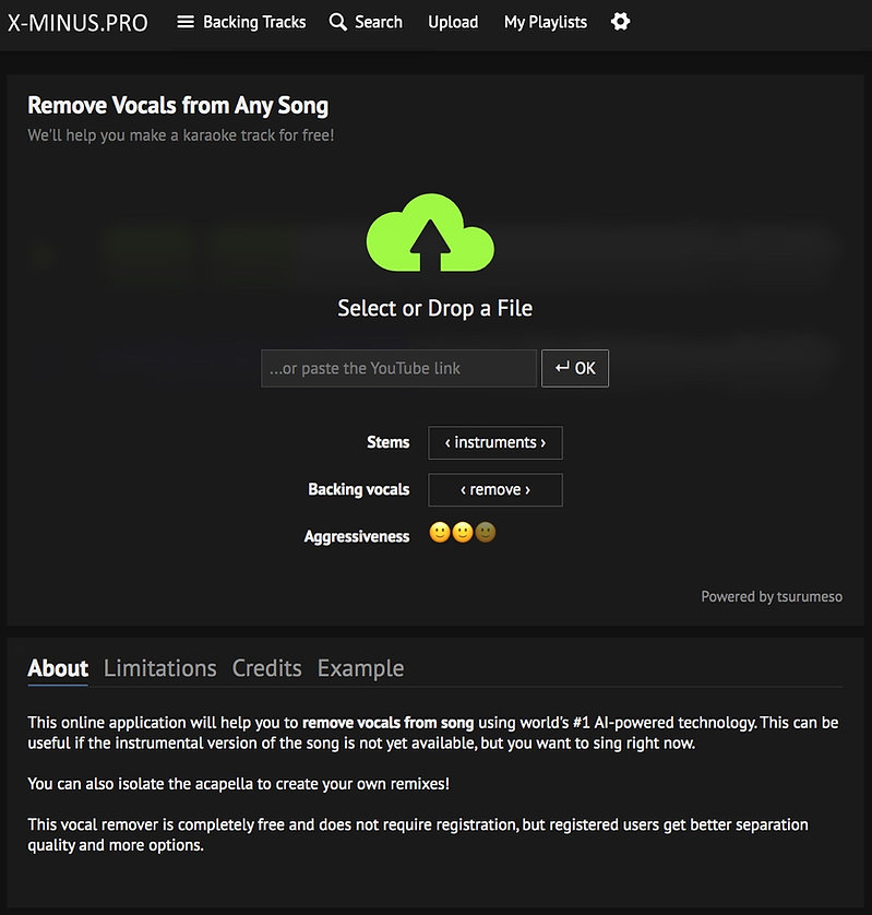 XMINUS.PRO mono2stereo